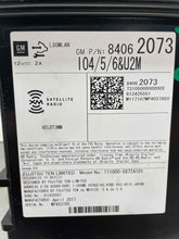 Load image into Gallery viewer, Radio Cadillac XT5 2017 - NW460786
