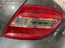 Load image into Gallery viewer, TAIL LIGHT LAMP ASSEMBLY C230 C250 C300 C350 C63 2008-2011 Right - NW460967

