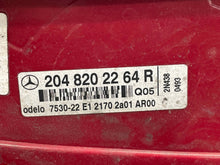 Load image into Gallery viewer, TAIL LIGHT LAMP ASSEMBLY C230 C250 C300 C350 C63 2008-2011 Right - NW460967
