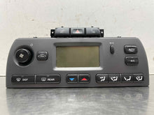Load image into Gallery viewer, Temp Climate AC Heater Control Jaguar X Type 2002 02 2003 03 04 05 06 07 08 - NW459868
