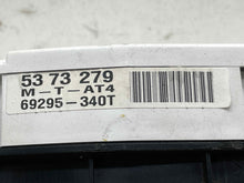 Load image into Gallery viewer, SPEEDOMETER CLUSTER Saab 9-3 2002 02 2003 03 Auto - NW460069
