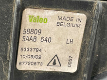 Load image into Gallery viewer, FOG LIGHT Saab 9-3 9-5 99 00 01 02 03 Left - NW459800
