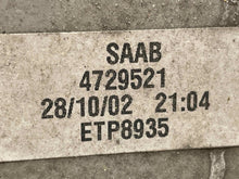 Load image into Gallery viewer, INTERCOOLER SAAB 9-3 1999 99 2000 00 2001 01 02 03 - NW459886
