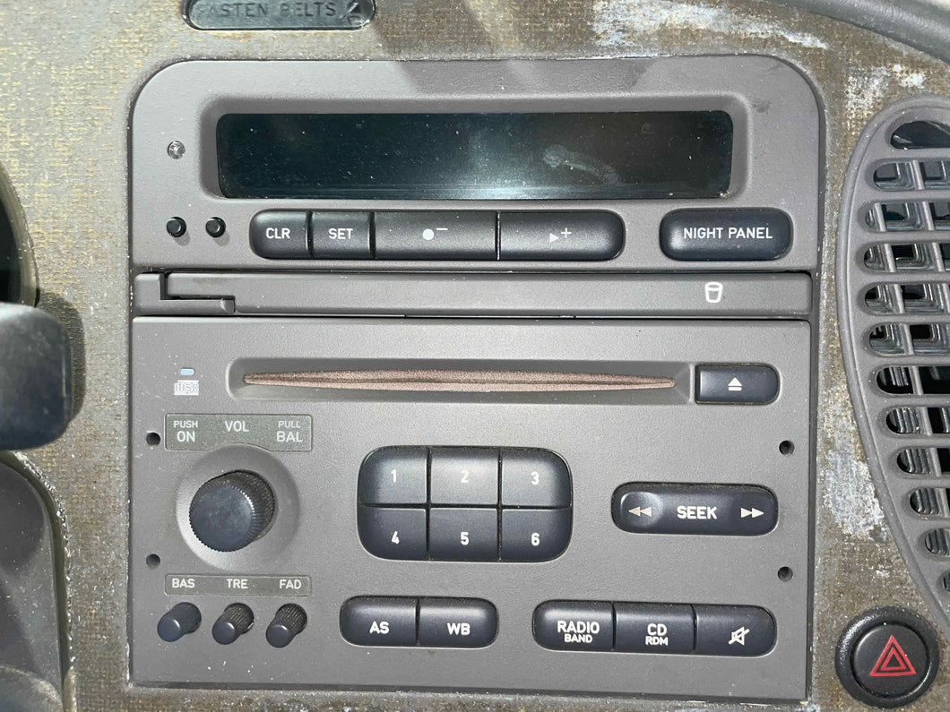 RADIO Saab 9-3 2000 00 2001 01 2002 02 2003 03 - NW459997