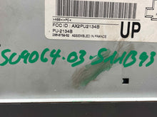 Load image into Gallery viewer, RADIO Saab 9-3 2000 00 2001 01 2002 02 2003 03 - NW459997
