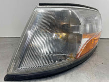 Load image into Gallery viewer, PARKLAMP Saab 9-3 1999 99 2000 00 2001 01 2002 02 2003 03 Left - NW459802

