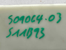 Load image into Gallery viewer, BODY CONTROL MODULE Saab 9-3 2005 05 - NW459648
