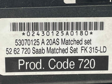 Load image into Gallery viewer, THEFT LOCKING COMPUTER Saab 9-3 1999 99 2000 00 01 02 - NW459649
