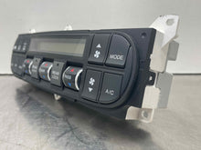 Load image into Gallery viewer, FRONT TEMPERATURE CONTROLS Honda Odyssey 05 06 07 08 09 10 - NW460619
