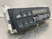 Load image into Gallery viewer, FRONT TEMPERATURE CONTROLS Honda Odyssey 05 06 07 08 09 10 - NW460619
