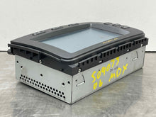 Load image into Gallery viewer, INFO GPS SCREEN Acura MDX 2004 04 05 06 - NW460636
