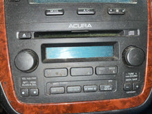 Load image into Gallery viewer, RADIO Acura MDX 2005 05 2006 06 AM FM 6 CD - NW460789
