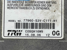 Load image into Gallery viewer, BODY CONTROL MODULE COMPUTER Acura MDX 2005 05 2006 06 - NW460308
