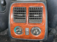 Load image into Gallery viewer, Temp Climate AC Heater Control Acura MDX 2001 01 2002 02 2003 03 04 05 06 Rear - NW460613
