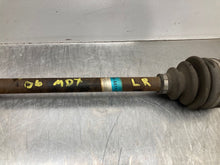 Load image into Gallery viewer, CV AXLE SHAFT Acura MDX 2003 03 04 05 06 Left Rear - NW460241
