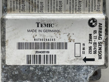 Load image into Gallery viewer, AIR BAG COMPUTER BMW 318I 328I 540I 740I 96 97 98 99 - NW460312
