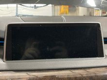 Load image into Gallery viewer, INFO-GPS SCREEN BMW X5 X5M X6 X6M 2014 14 2015 15 2016 16 - NW460637
