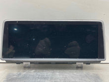 Load image into Gallery viewer, INFO-GPS SCREEN BMW X5 X5M X6 X6M 2014 14 2015 15 2016 16 - NW460637
