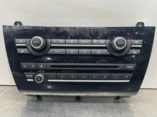 Load image into Gallery viewer, FRONT TEMPERATURE CONTROLS BMW X5 X5M 14 15 16 17 18 - NW460615
