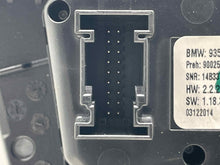 Load image into Gallery viewer, FRONT TEMPERATURE CONTROLS BMW X5 X5M 14 15 16 17 18 - NW460615
