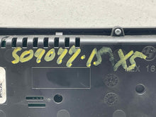 Load image into Gallery viewer, FRONT TEMPERATURE CONTROLS BMW X5 X5M 14 15 16 17 18 - NW460615
