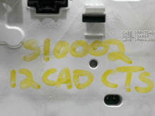 Load image into Gallery viewer, Speedometer Cluster Cadillac CTS 2012 - NW461772
