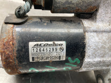 Load image into Gallery viewer, Starter Motor Cadillac CTS 2012 - NW461790
