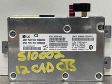 Load image into Gallery viewer, Computer Cadillac CTS 2012 - NW461361
