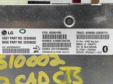 Load image into Gallery viewer, Computer Cadillac CTS 2012 - NW461361
