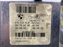 Load image into Gallery viewer, INFO-GPS SCREEN BMW X5 X6 2007 07 2008 08 2009 09 2010 10 - NW461600
