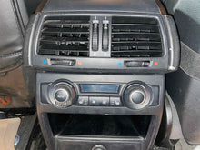 Load image into Gallery viewer, REAR TEMPERATURE CONTROLS BMW X5 07 08 09 10 11 12 13 - NW461588
