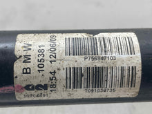 Load image into Gallery viewer, REAR AXLE SHAFT BMW X5 X6 07 08 09 10 11 12 13 14 15 - NW461326
