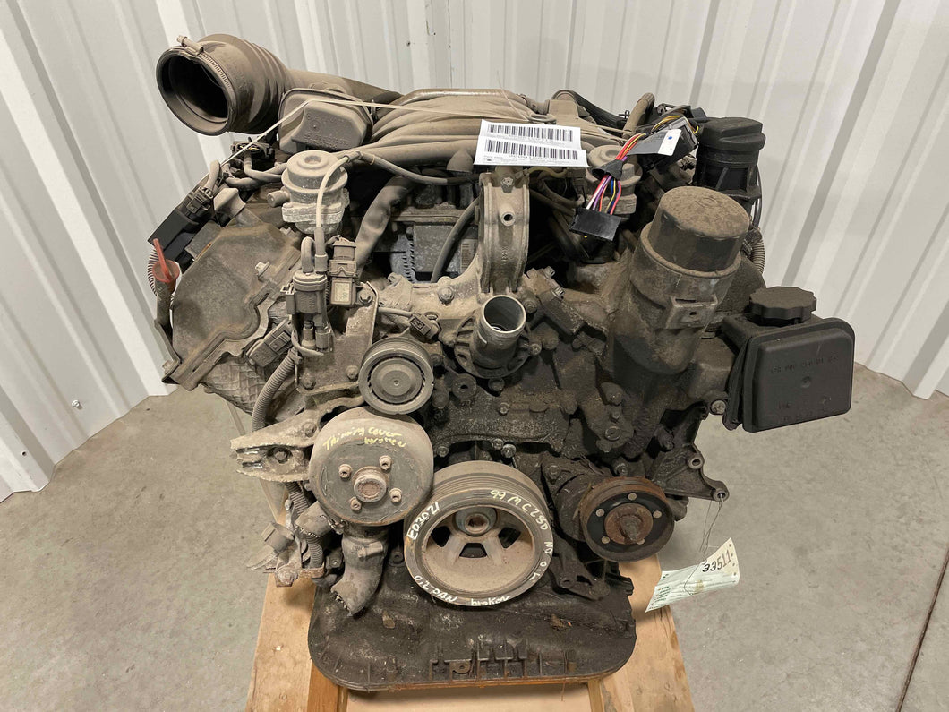 Engine Motor  MERCEDES C-CLASS 1999 - NW462020
