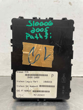 Load image into Gallery viewer, BODY CONTROL MODULE BCM COMPUTER Frontier Pathfinder Xterra 2005 - NW461970
