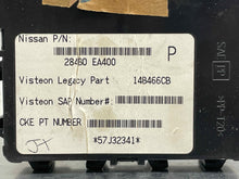 Load image into Gallery viewer, BODY CONTROL MODULE BCM COMPUTER Frontier Pathfinder Xterra 2005 - NW461970
