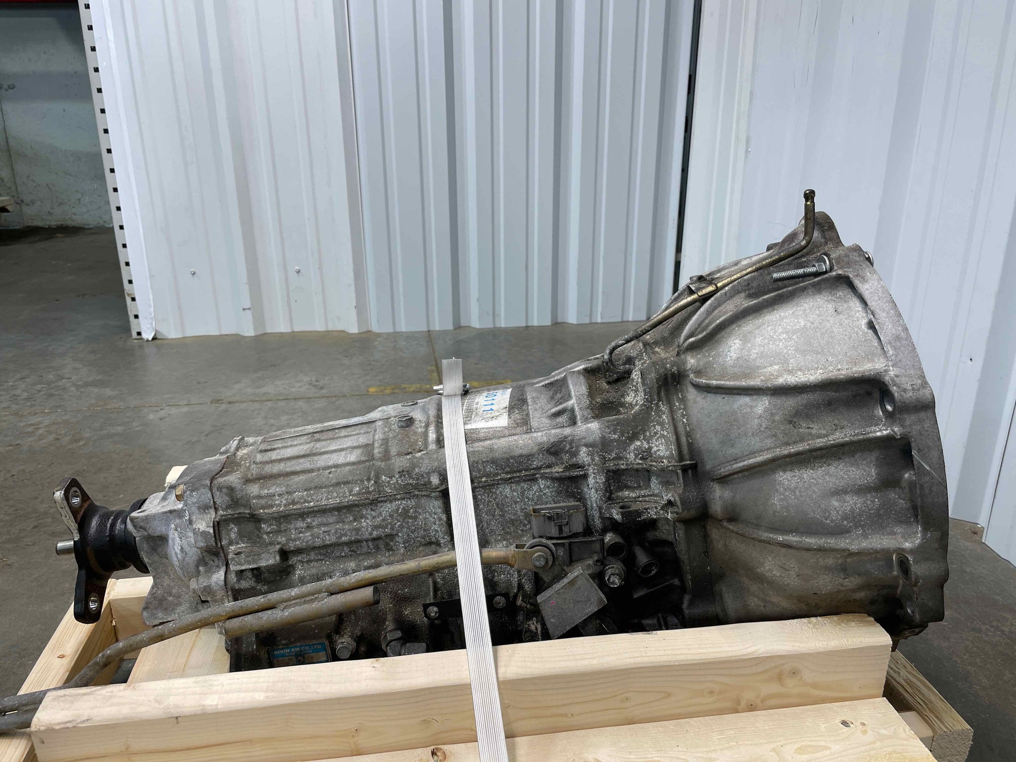 TRANSMISSION Lexus LS400 1998 98 1999 99 2000 00 - NW462229