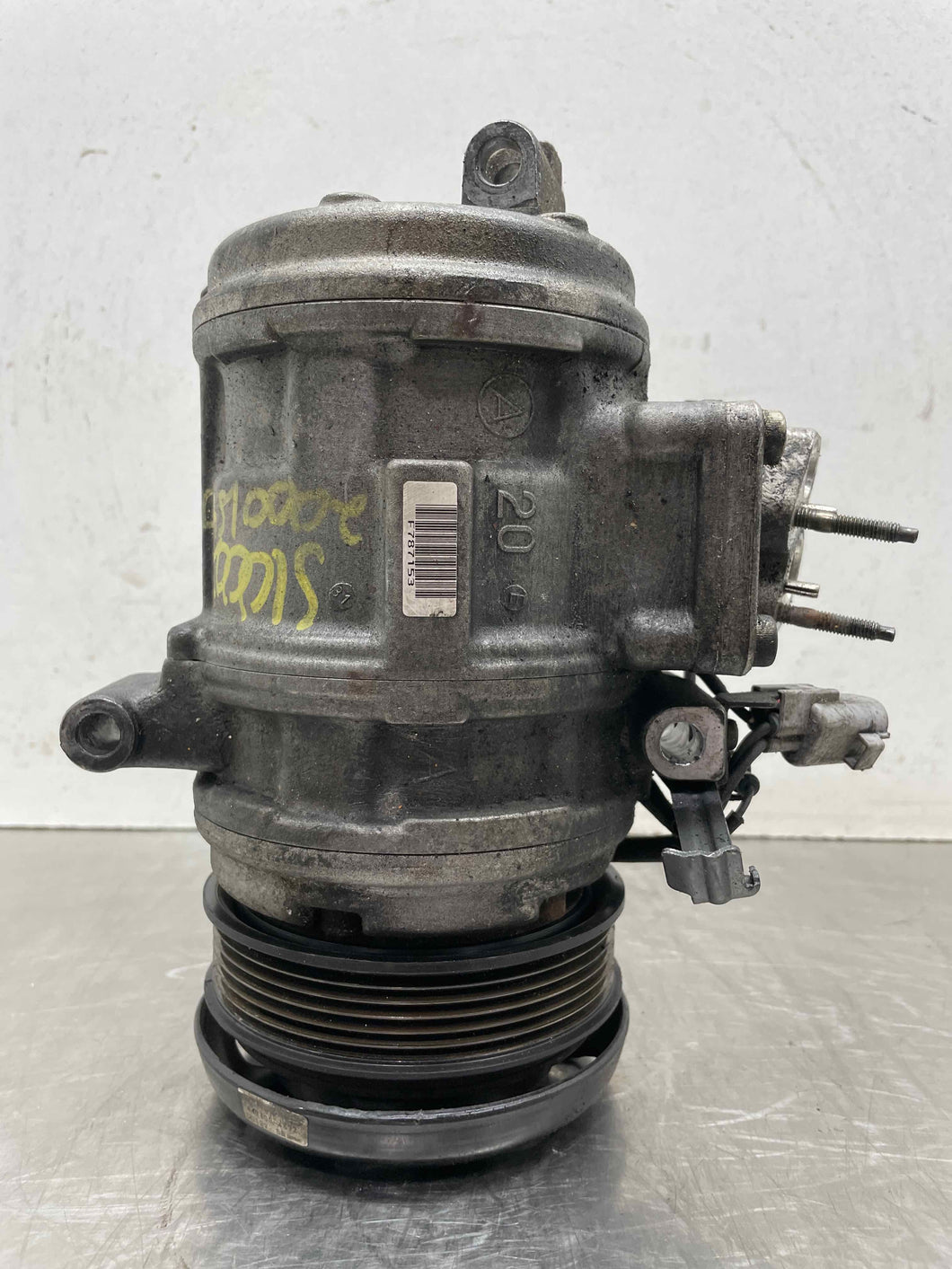 AC COMPRESSOR LS400 1995 95 96 97 98 99 00 - NW461984