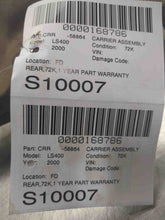 Load image into Gallery viewer, Carrier Assembly  LEXUS LS400 2000 - NW461991
