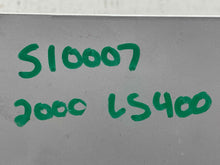 Load image into Gallery viewer, Radio  LEXUS LS400 2000 - NW462168
