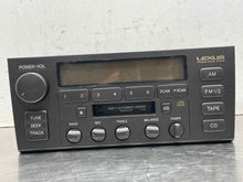 Load image into Gallery viewer, Radio  LEXUS LS400 2000 - NW462168
