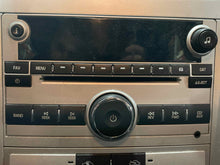 Load image into Gallery viewer, RADIO Chevrolet Malibu 2009 09 2010 10 2011 11 2012 12 - NW462162
