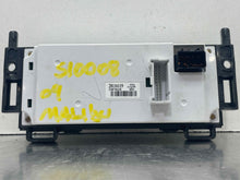 Load image into Gallery viewer, TEMPERATURE CONTROLS Chevrolet Malibu 08 09 10 11 12 - NW462085
