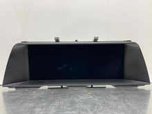 Load image into Gallery viewer, INFO-GPS SCREEN BMW 528D 528i 535i 550i Active 5 M5 2011-2015 - NW462480
