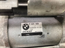 Load image into Gallery viewer, STARTER MOTOR 228I 320i 328D 328i 328I GT 335i 428i 435i 528i 11-15 - NW462582
