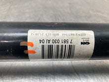 Load image into Gallery viewer, REAR AXLE SHAFT BMW 528i 535i 640I 11 12 13 14 15 16 AT Right - NW462304
