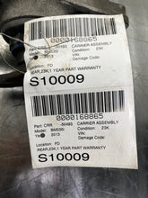 Load image into Gallery viewer, CARRIER ASSEMBLY 535i 535i Gt 740i 740il 10-16 3.08 RATIO AWD - NW462360
