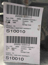 Load image into Gallery viewer, CARRIER ASSEMBLY BMW Z3 97 98 99 00 3.15 RATIO - NW462361

