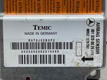 Load image into Gallery viewer, AIR BAG COMPUTER Mercedes E C S Class 94 95 96 - 01 02 - NW462342
