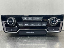 Load image into Gallery viewer, Temperature Controls Honda CR-V 2019 - NW462913
