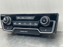 Load image into Gallery viewer, Temperature Controls Honda CR-V 2019 - NW462913
